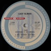 Gary Numan Cars E Reg Model 12" 1987 UK